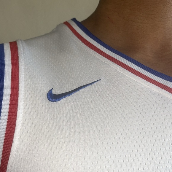 Classic Ben Simmons Philadelphia swingman jersey - Picture 5 of 8